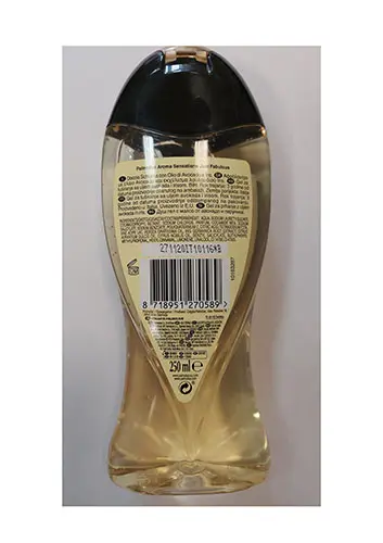 Photo de l’avis officiel: Palmolive Palmolive Aroma Sensations Mousse de douche — risque: Risque chimique