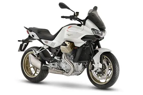 Photo de l’avis officiel: Moto Guzzi V100 Mandello (Aviazione Navale) — risque: Blessures