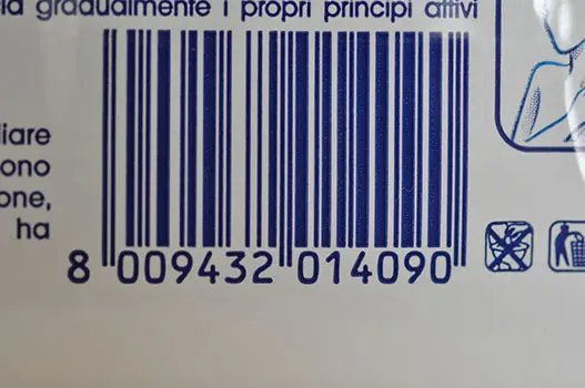 Photo de l’avis officiel: FRIA Milleusi più Lingettes — risque: Risque chimique