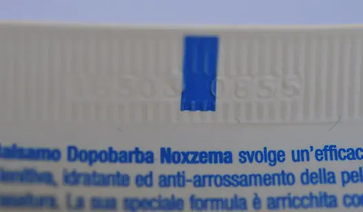 Foto dell’avviso ufficiale: NOXZEMA After shave balm Dopobarba — rischio: Rischio chimico