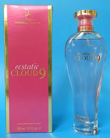 Foto dell’avviso ufficiale: DORALL Collection Eau de Toilette spray for women — rischio: Rischio chimico (A12/02348/23)