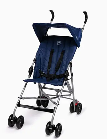 Foto do aviso oficial: Zippy (ZY) BENGAL ROAD2 ZY SAFE PINK STROLLER Carrinho de bebé — risco: Ferimentos