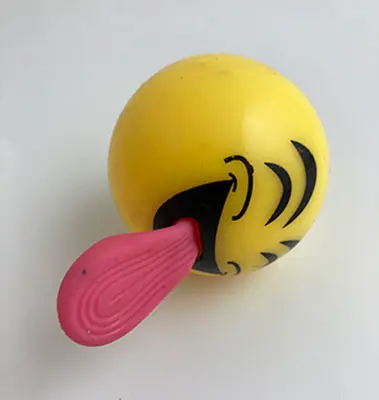 Foto uit de officiële melding: Free &amp; Easy Launching ball Plastic bal — risico: Milieu