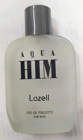 Photo de l’avis officiel: LAZELL® parfums AQUA HIM Eau de toilette — risque: Risque chimique