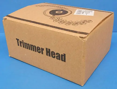 Foto do aviso oficial: Trimmer Head Fixação para cortadores de escovas — risco: Ferimentos (A12/02470/23)