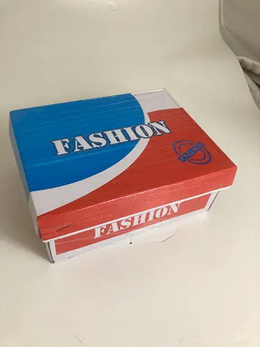 Foto dell’avviso ufficiale: Fashion Scarpe — rischio: Ambiente