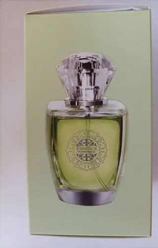 Photo de l’avis officiel: Vittorio Bellucci Essence Vernissage Parfum — risque: Risque chimique