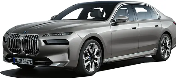 Photo de l’avis officiel: Bmw 7, i7 Voiture de tourisme — risque: Blessures