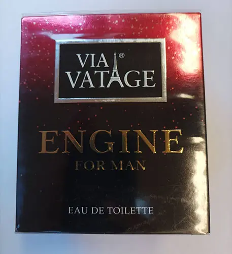 Foto dell’avviso ufficiale: Via Vatage Via Vatage - Engine for man Eau de toilette — rischio: Rischio chimico