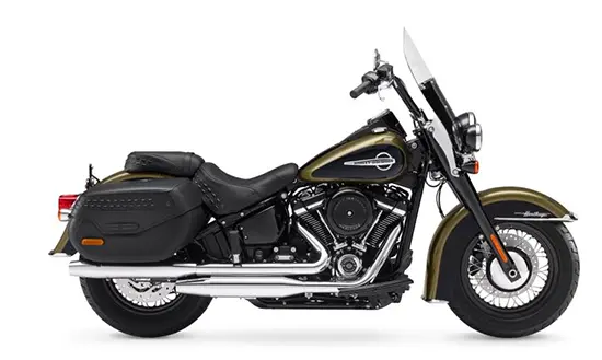 Photo de l’avis officiel: HARLEY-DAVIDSON Softail Moto — risque: Blessures (A12/02542/23)