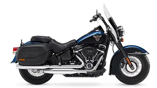 Photo de l’avis officiel: HARLEY-DAVIDSON Softail Moto — risque: Blessures (A12/02542/23)