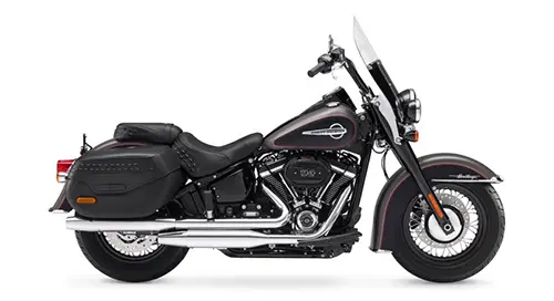 Photo de l’avis officiel: HARLEY-DAVIDSON Softail Moto — risque: Blessures (A12/02542/23)
