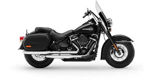 Photo de l’avis officiel: HARLEY-DAVIDSON Softail Moto — risque: Blessures (A12/02542/23)