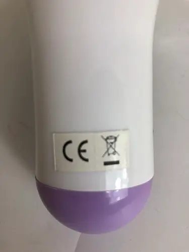 Photo from the official notice: Good Living Noppmaskin shaver — environment risk