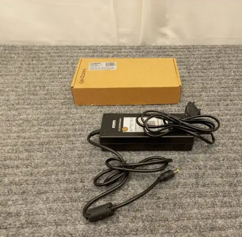 Photo de l’avis officiel: nextec LED power supply Alimentation LED — risque: Choc électrique