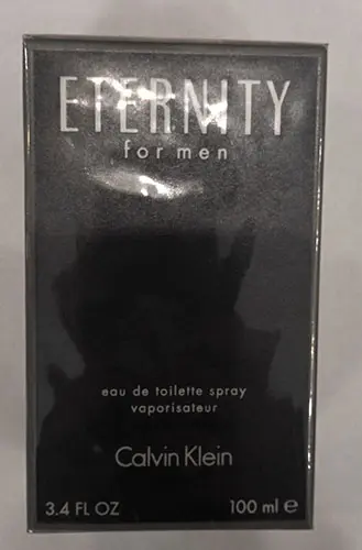 Photo de l’avis officiel: Calvin Klein Eternity for men Eau de Toilette — risque: Risque chimique (A12/02582/23)