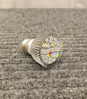 Foto do aviso oficial: Led lamppu Lâmpada LED — risco: Choque elétrico