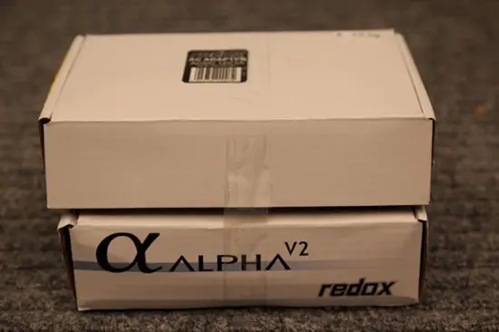 Photo from the official notice: Redox Battery charger Akkulaturi — electric shock risk