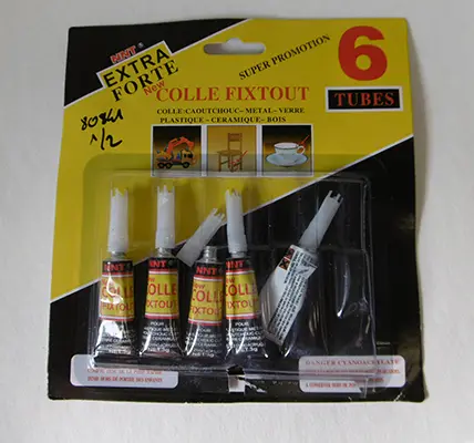 Photo de l’avis officiel: NNT "COLLES FIXTOUT - NNT" — risque: Risque chimique