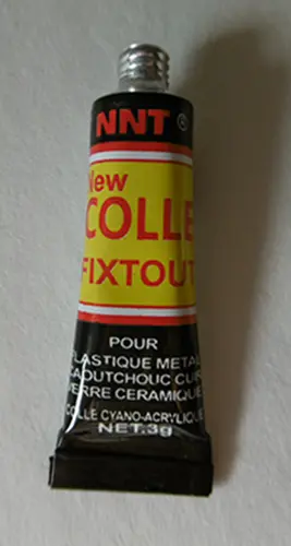 Photo de l’avis officiel: NNT "COLLES FIXTOUT - NNT" — risque: Risque chimique