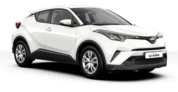 Foto aus der offiziellen Meldung: Toyota Auris (TMUK), C-HR (TMMT) and Corolla (TMUK) Personenkraftwagen — Risiko: Feuer