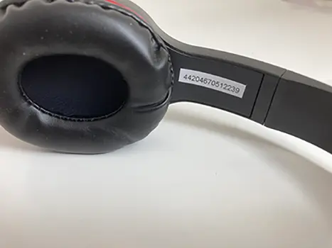 Foto do aviso oficial: tracer Headset Tracer office v2 Brusreducerande Flexibel — risco: Ambiente