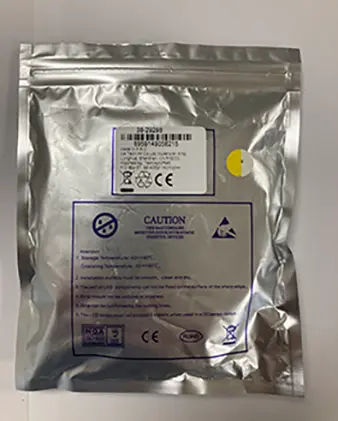 Photo from the official notice: Not specified LED Light Chain 2M — environment risk