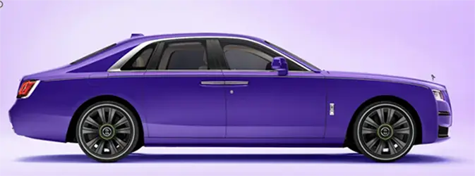 Foto do aviso oficial: Rolls-Royce Ghost Automóvel de passageiros — risco: Ferimentos (A12/02643/23)