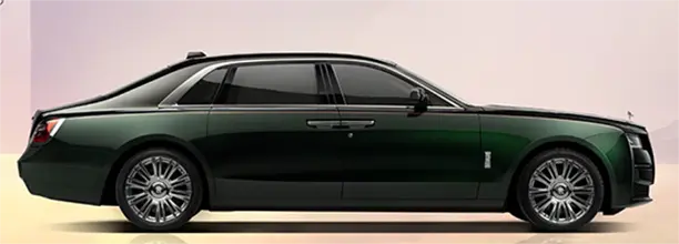 Foto do aviso oficial: Rolls-Royce Ghost Automóvel de passageiros — risco: Ferimentos (A12/02643/23)