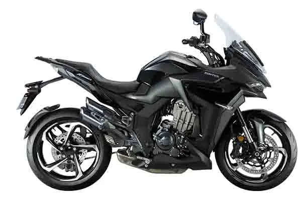 Photo from the official notice: ZONTES ZT350-GK/X1/V1/R1/T/T1 motorcycle — injuries risk