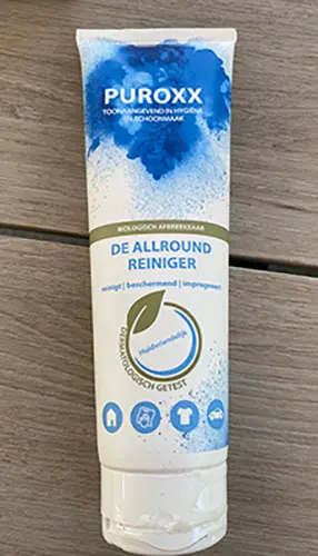 Foto dell’avviso ufficiale: Puroxx De allround reiniger Detergente multiuso — rischio: Rischio chimico