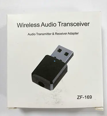 Foto dell’avviso ufficiale: Trådlös ljudmottagare Ricevitore audio wireless — rischio: Ambiente