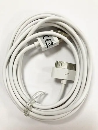 Photo de l’avis officiel: USB cable 3M Câble USB — risque: Environnement