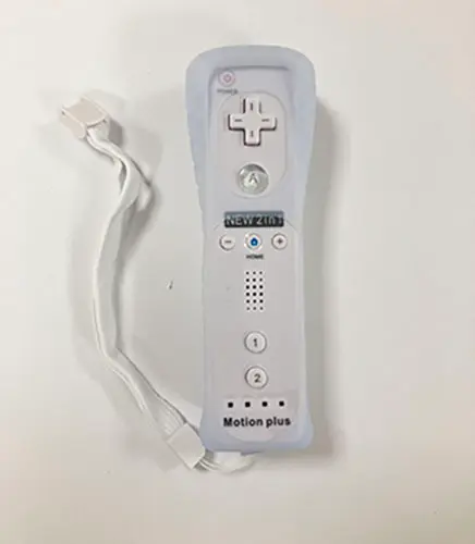 Foto dell’avviso ufficiale: Motion Plus Controller per Nintendo Wii — rischio: Ambiente