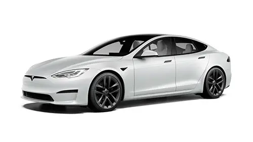 Foto uit de officiële melding: Tesla Model X, Model S Personenauto — risico: Verwonding
