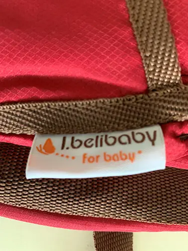 Photo de l’avis officiel: Ibelibaby Ibelibaby Porte-bébé — risque: Blessures