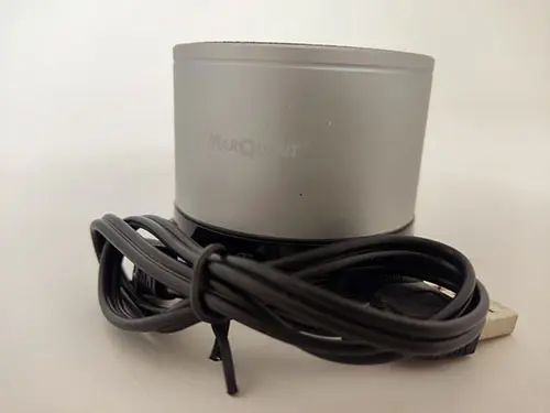 Photo de l’avis officiel: Marquant Bluetooth högtalare Haut-parleur Bluetooth — risque: Risque chimique & Environnement
