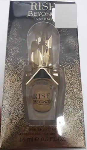 Foto dell’avviso ufficiale: Beyoncé Beyoncé RISE Profumo — rischio: Rischio chimico
