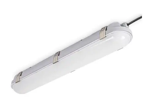 Photo from the official notice: LEDLUCKY FK-TL15-XX60-M6 EMERGENCY BULLET ceiling led lamp — electric shock risk