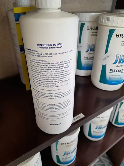 Foto dell’avviso ufficiale: FIX A LEAK - Colmateur de fuites Sigillatore per perdite — rischio: Rischio chimico & Danno alla vista