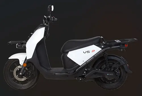Photo de l’avis officiel: Super Soco Super Soco Scooter électrique — risque: Blessures