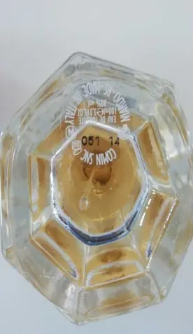 Foto dell’avviso ufficiale: Comin parfum ALYA LUCI DI STELLE Eau de toilette — rischio: Rischio chimico (A12/02870/23)