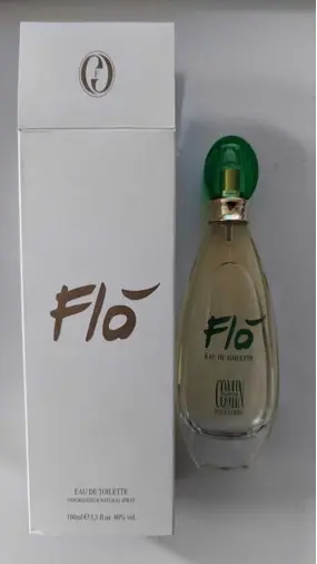 Photo de l’avis officiel: COMIN Flò Eau de toilette — risque: Risque chimique (A12/02813/23)