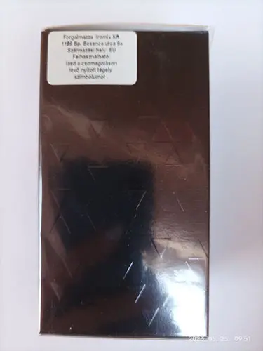 Foto aus der offiziellen Meldung: Vittorio Bellucci Men Emoción natural spray Eau de Toilette — Risiko: Chemikalie