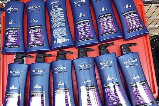 Foto dell’avviso ufficiale: Biopoint Antiforfora Shampoo e balsamo — rischio: Rischio chimico