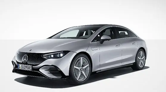 Foto uit de officiële melding: Mercedes-Benz C-class, EQE, GLC Personenauto — risico: Verwonding