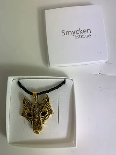 Photo de l’avis officiel: Collier — risque: Risque chimique (A12/02943/23)