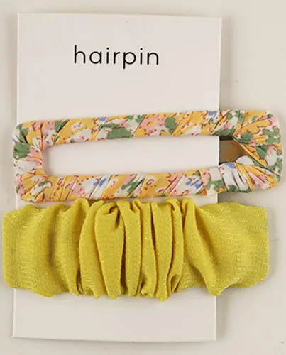 Foto dell’avviso ufficiale: Hairpin Forcina — rischio: Rischio chimico