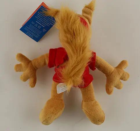Foto do aviso oficial: Sokos Hotels Onni orava Brinquedo de pelúcia — risco: Engasgamento