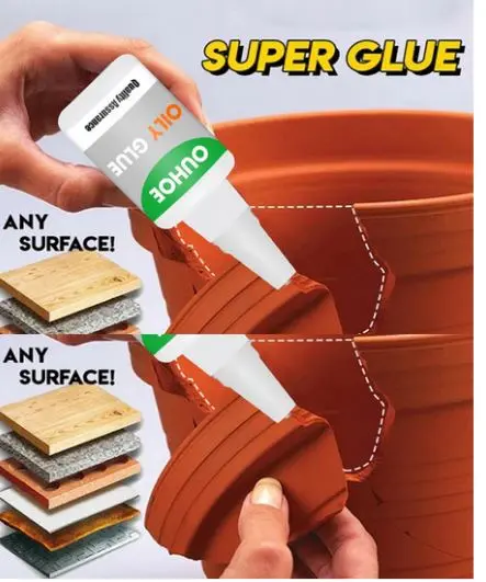 Foto dell’avviso ufficiale: OUHOE OILY GLUE Colla — rischio: Rischio chimico